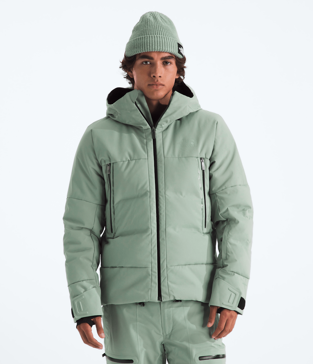 Men’s Cirque Down Jacket Slate Moss