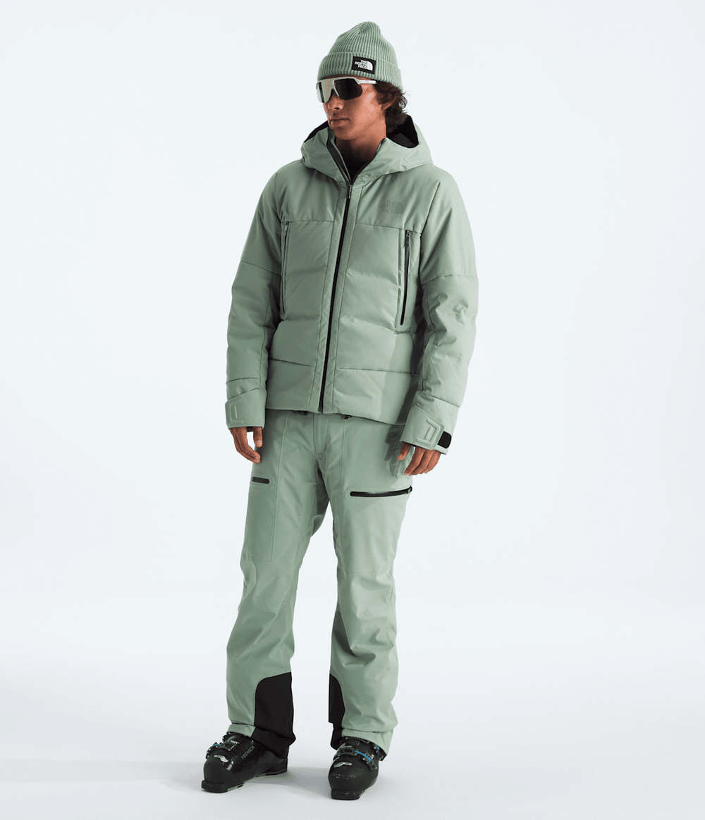 Men’s Cirque Down Jacket Slate Moss