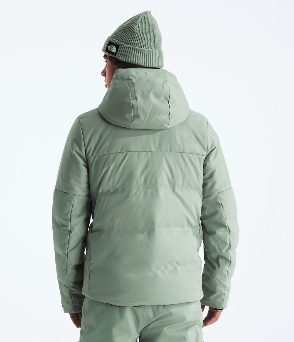 Men’s Cirque Down Jacket Slate Moss