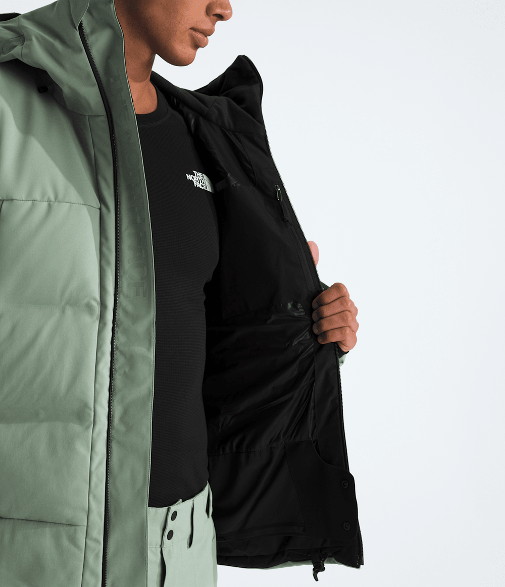 Men’s Cirque Down Jacket Slate Moss