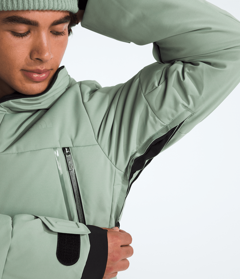 Men’s Cirque Down Jacket Slate Moss