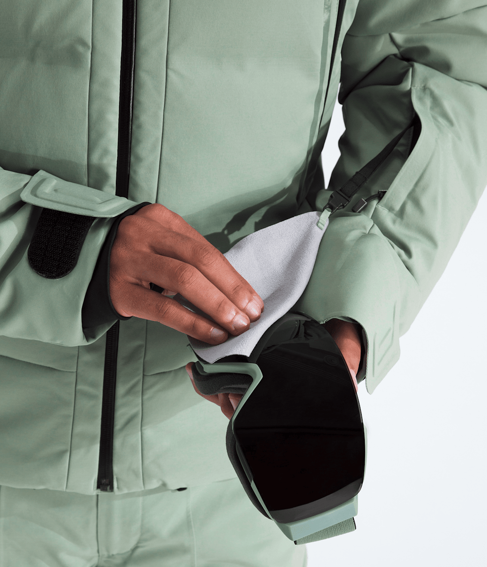 Men’s Cirque Down Jacket Slate Moss