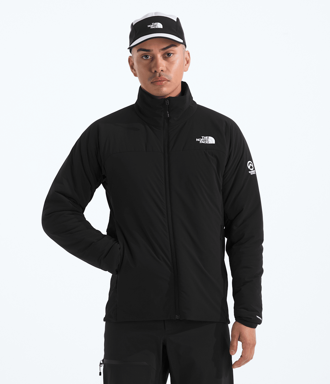 Men’s Summit Series Casaval Hybrid Jacket TNF Black