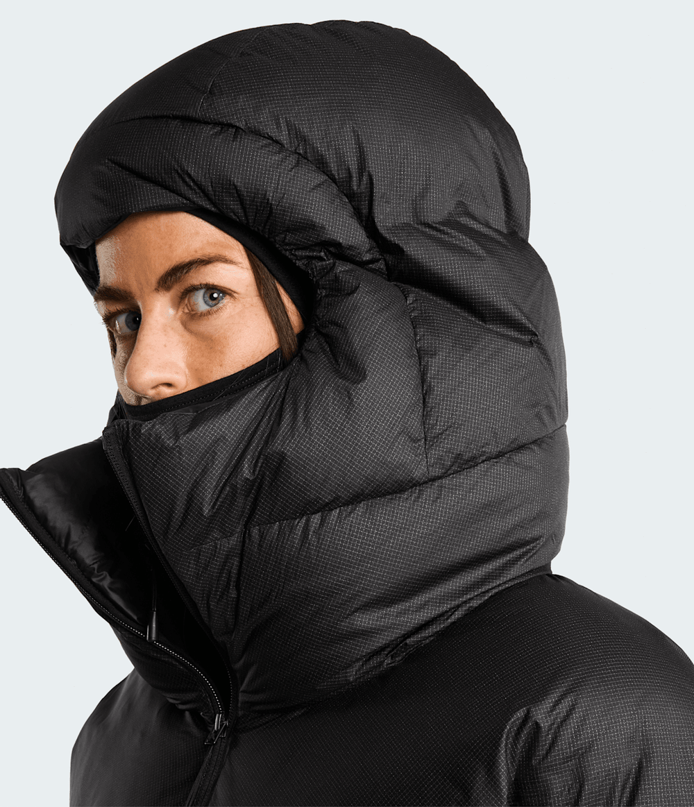Men’s Summit Series CLOUD DOWN AMK Parka TNF Black