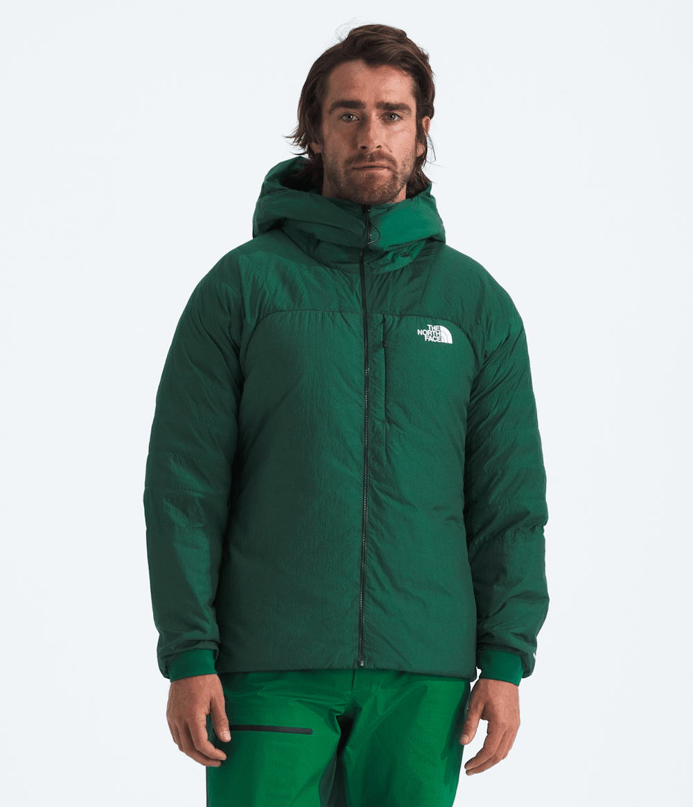 Men’s Summit Series 50/50 AMK Hoodie Cordillera Green