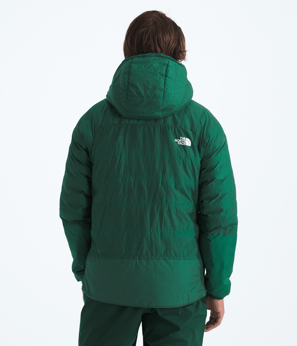 Men’s Summit Series 50/50 AMK Hoodie Cordillera Green