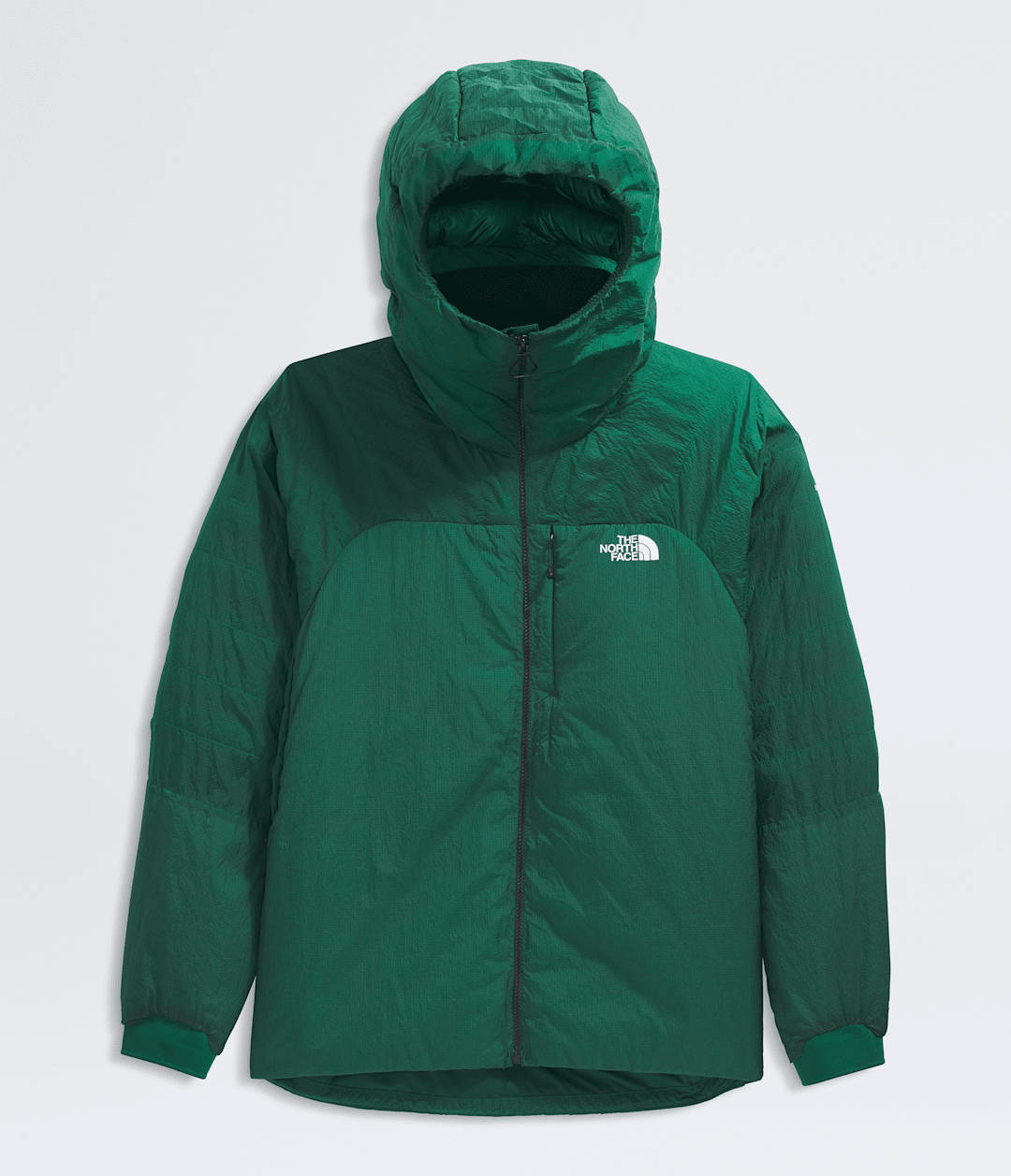 Men’s Summit Series 50/50 AMK Hoodie Cordillera Green