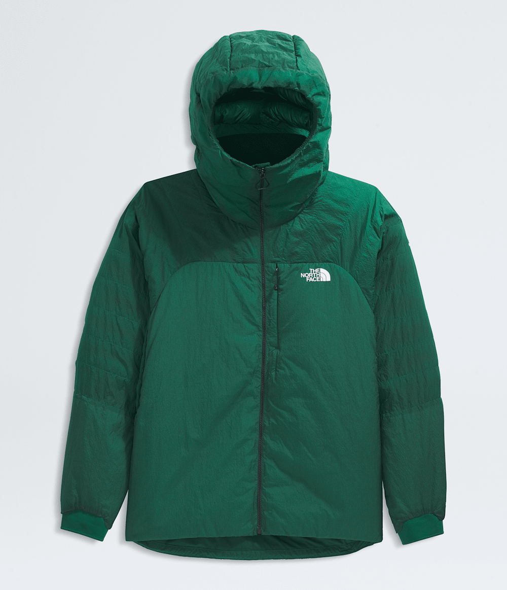Men’s Summit Series 50/50 AMK Hoodie Cordillera Green