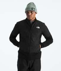 Men’s Winter Warm Pro Jacket—Print TNF Black Essentialism Print