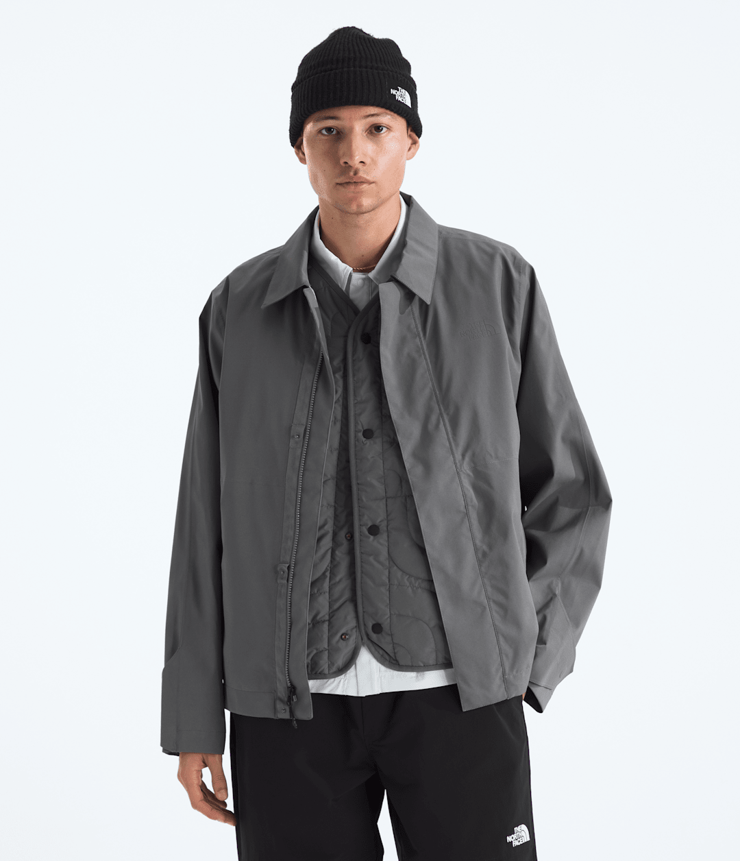 Men’s City Triclimate™ Smoked Pearl