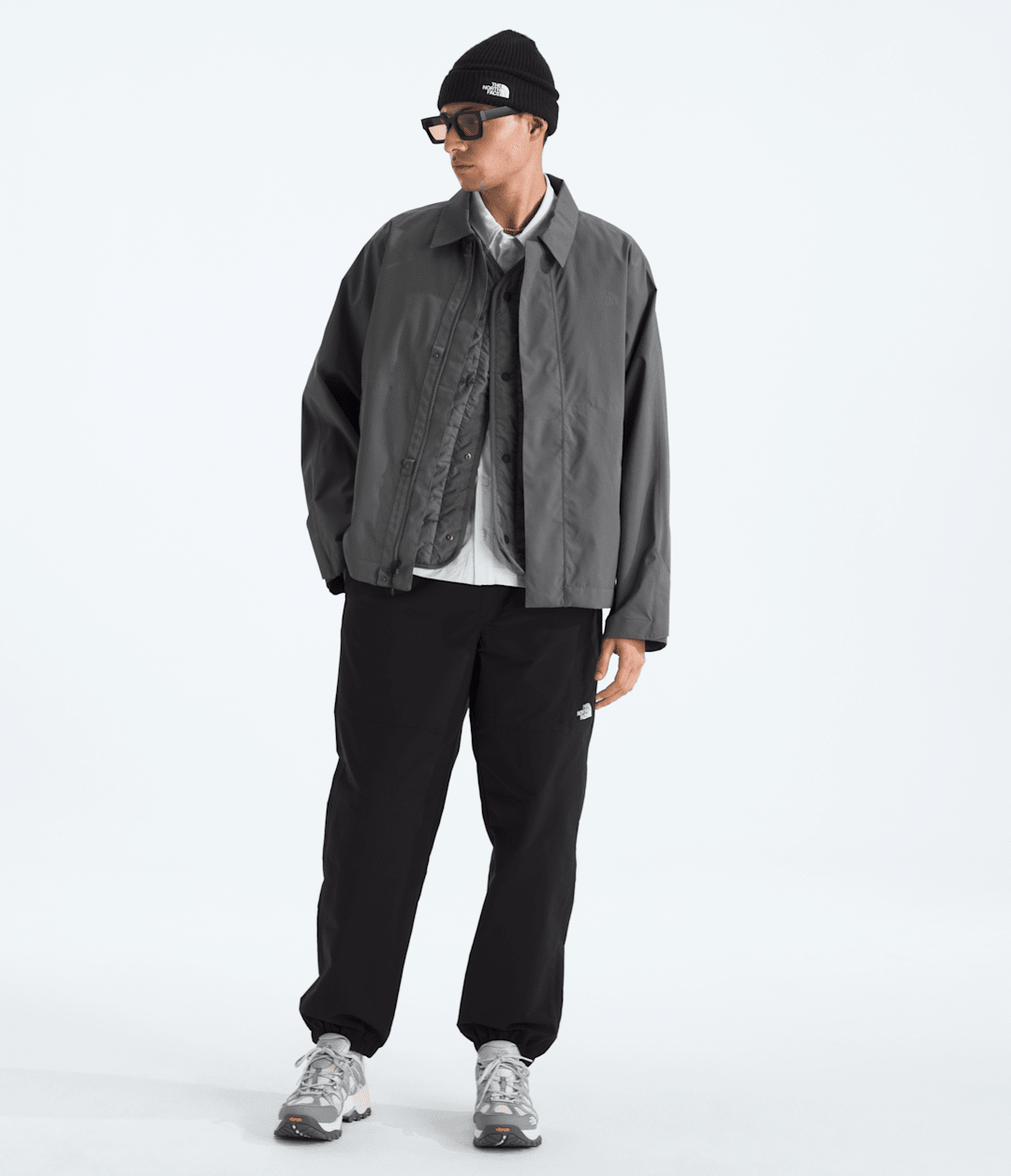 Men’s City Triclimate™ Smoked Pearl