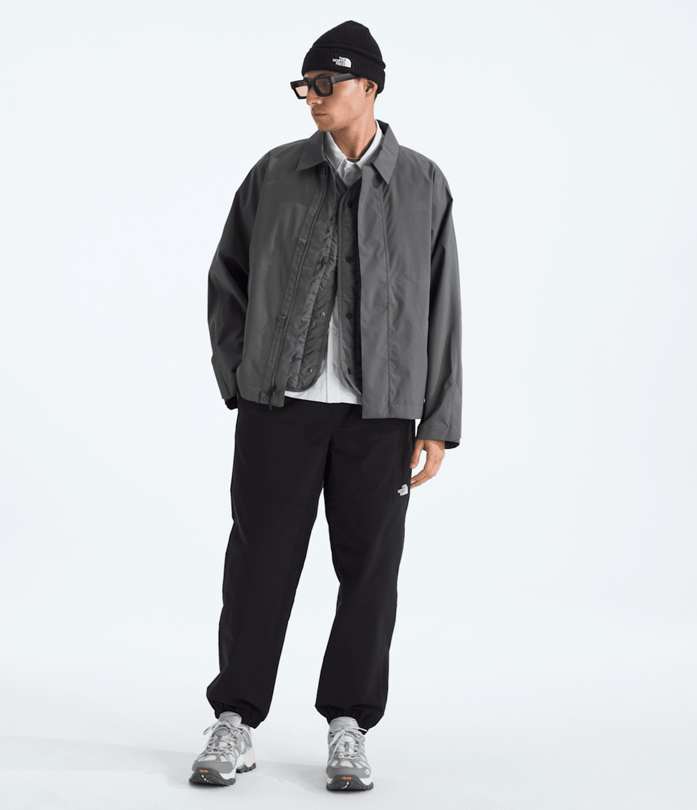 Men’s City Triclimate™ Smoked Pearl