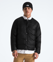 Men’s Expedition GORE-TEX® 3-In-1 Down Hooded Parka TNF Black