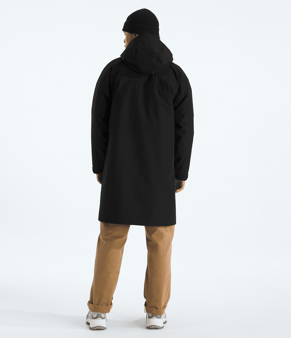 Men’s Expedition GORE-TEX® 3-In-1 Down Hooded Parka TNF Black