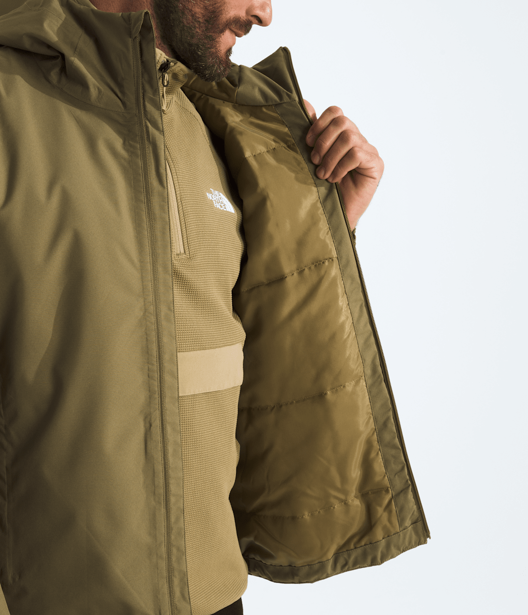 Men’s Quest Mono Insulated Jacket Cedar
