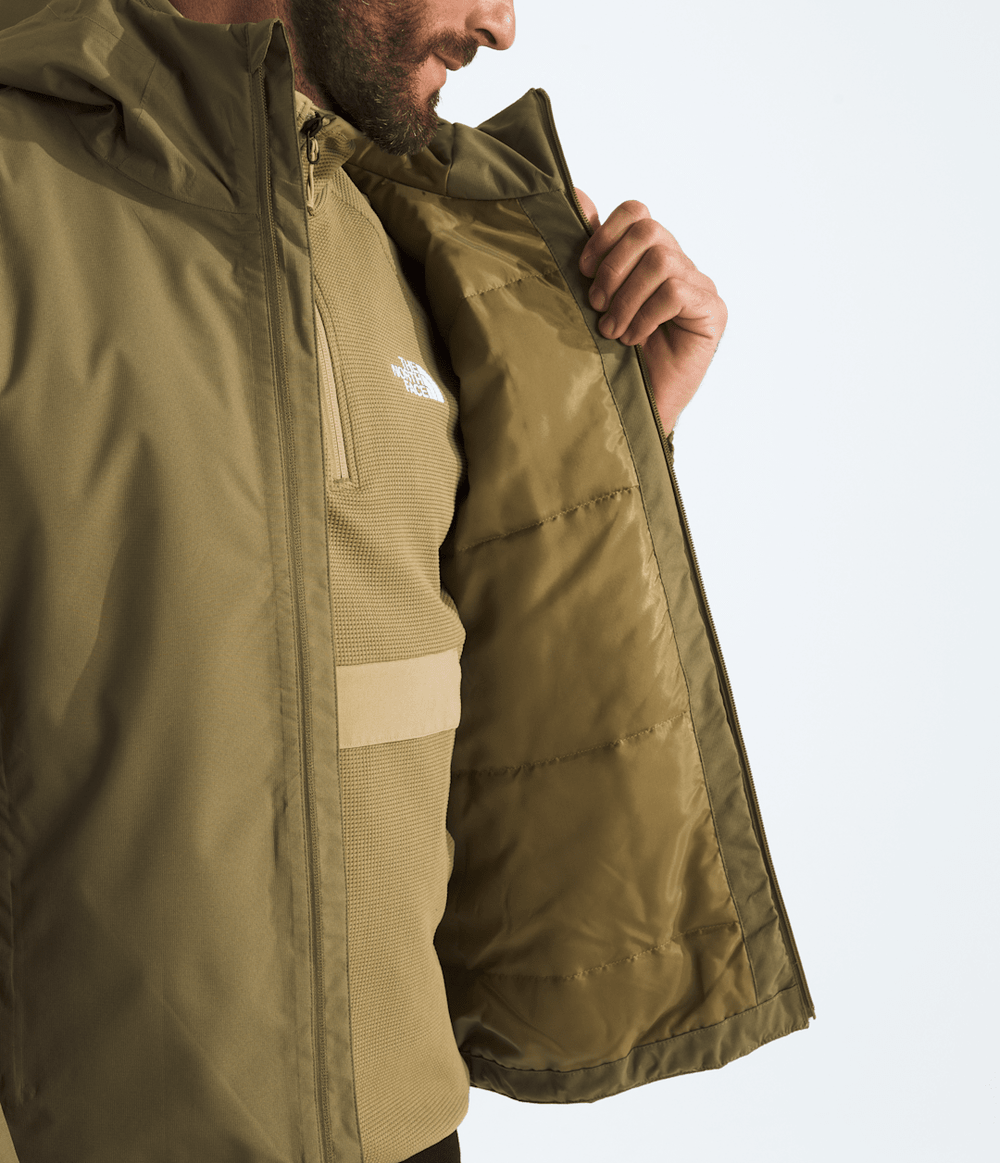 Men’s Quest Mono Insulated Jacket Cedar