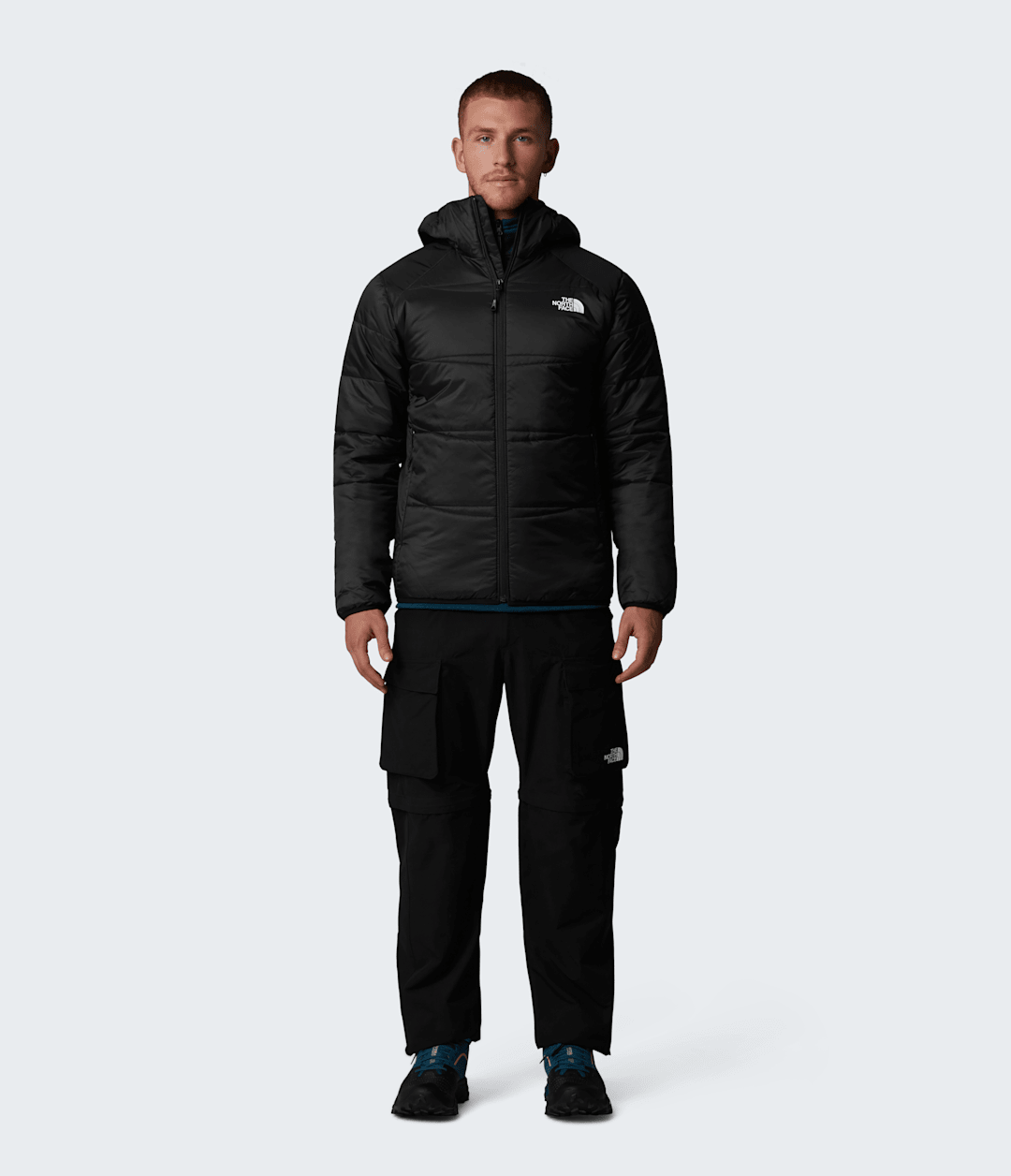 Men’s Quest Synthetic Jacket TNF Black/TNF Black
