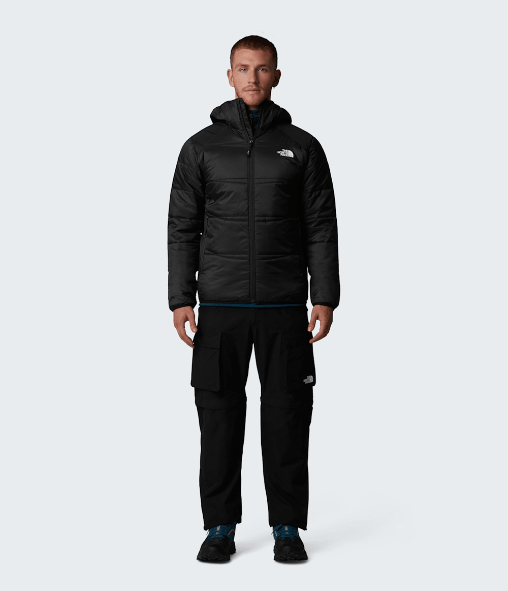 Men’s Quest Synthetic Jacket TNF Black/TNF Black