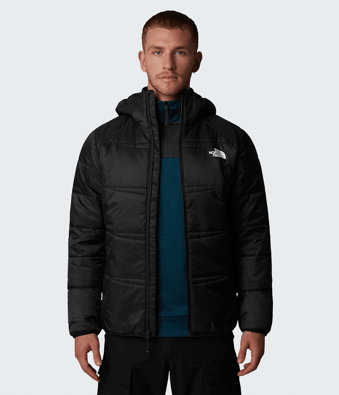 Men’s Quest Synthetic Jacket TNF Black/TNF Black