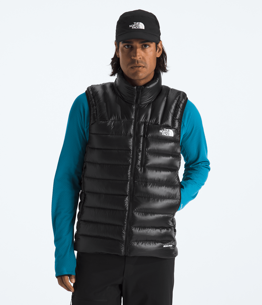 Men’s Summit Series Breithorn Vest TNF Black