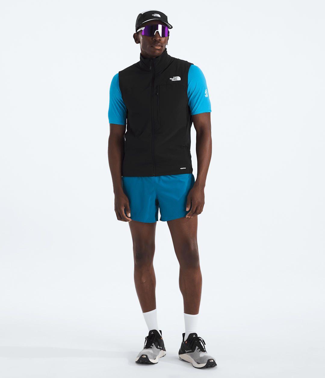 Men’s Summit Series Casaval LT Vest TNF Black