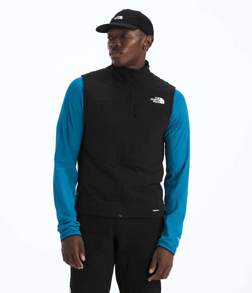 Men’s Summit Series Casaval LT Vest TNF Black