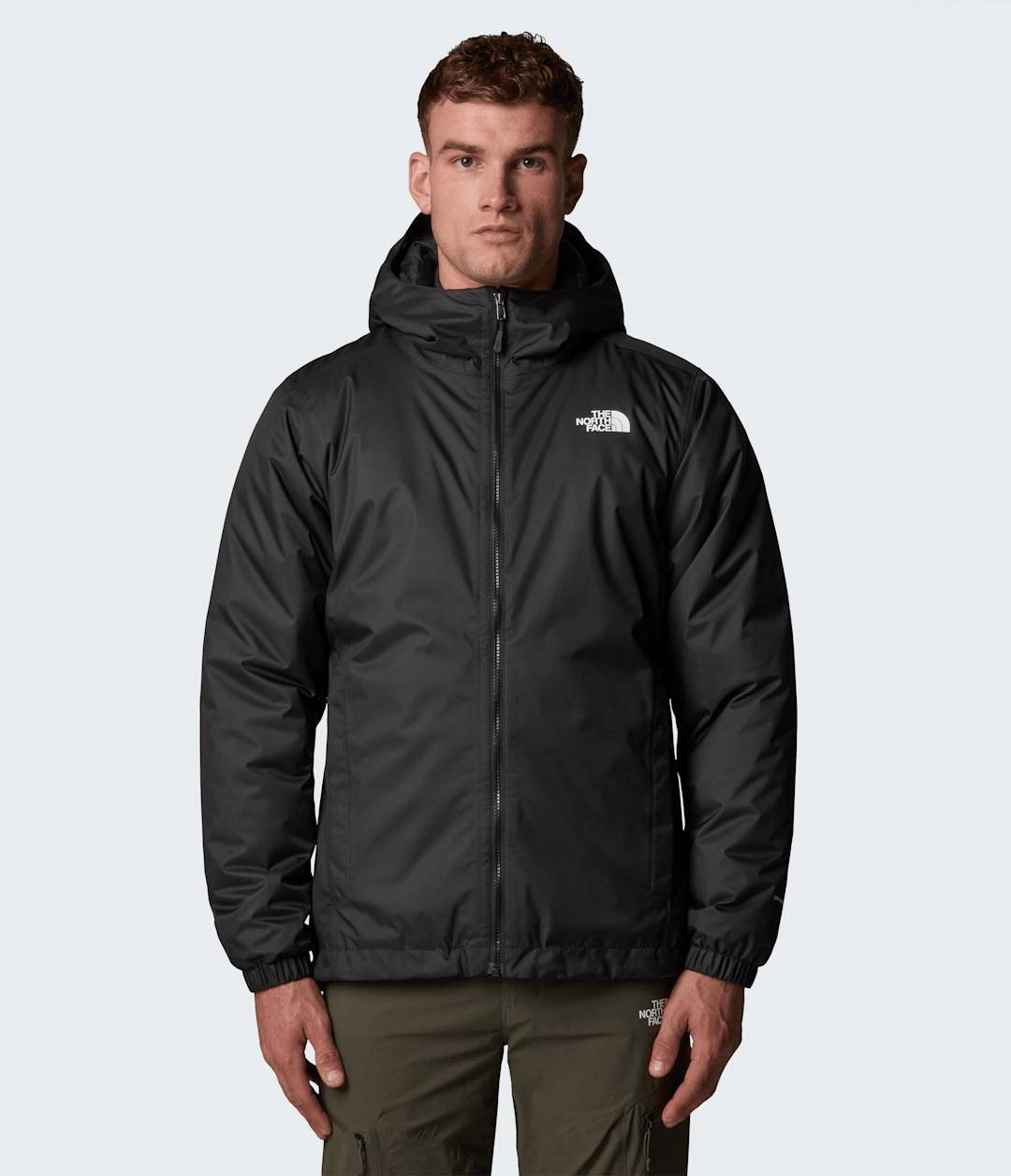 Men’s Quest Insulated Jacket TNF Black/TNF Black