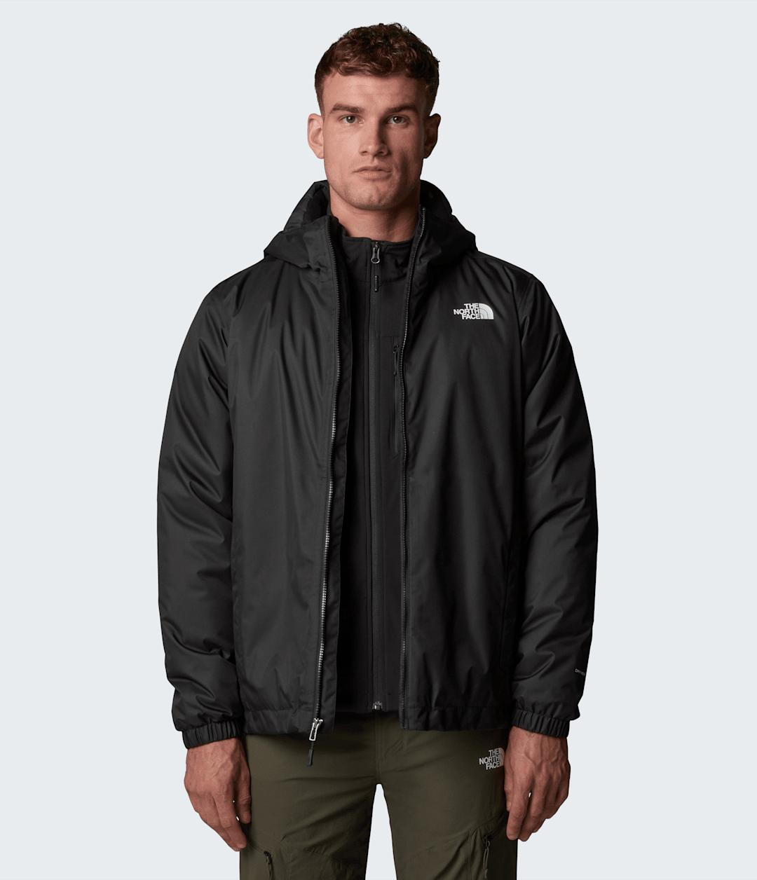 Men’s Quest Insulated Jacket TNF Black/TNF Black
