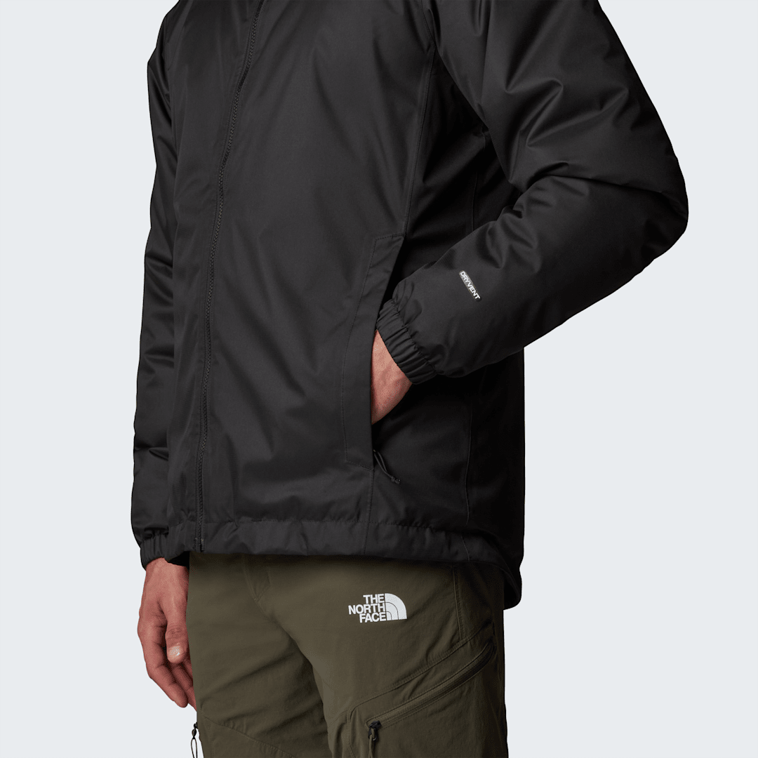 Men’s Quest Insulated Jacket TNF Black/TNF Black