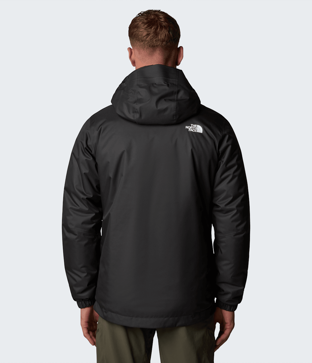 Men’s Quest Insulated Jacket TNF Black/TNF Black