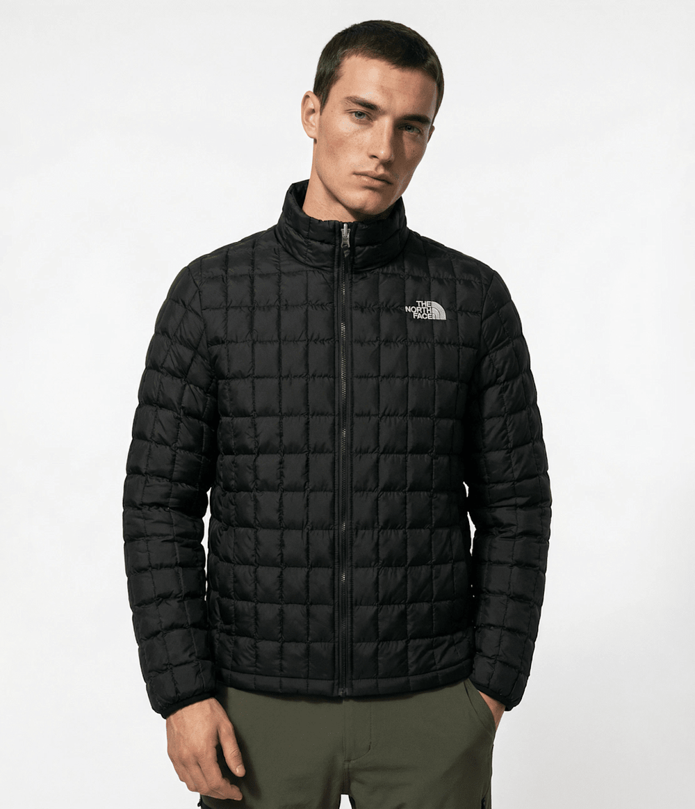 Men's TNF Thermal Insulation Jacket TNF Black