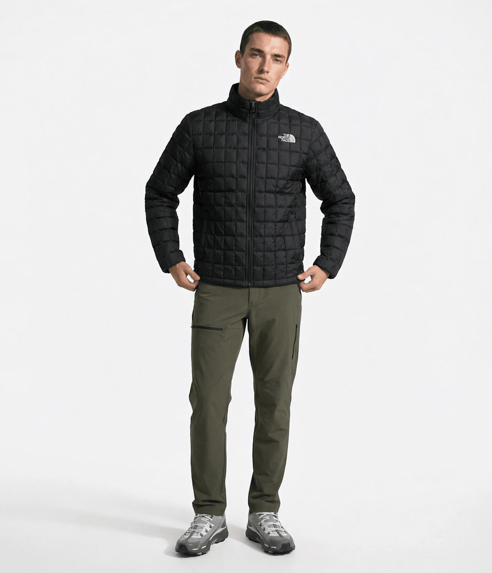 Men's TNF Thermal Insulation Jacket TNF Black
