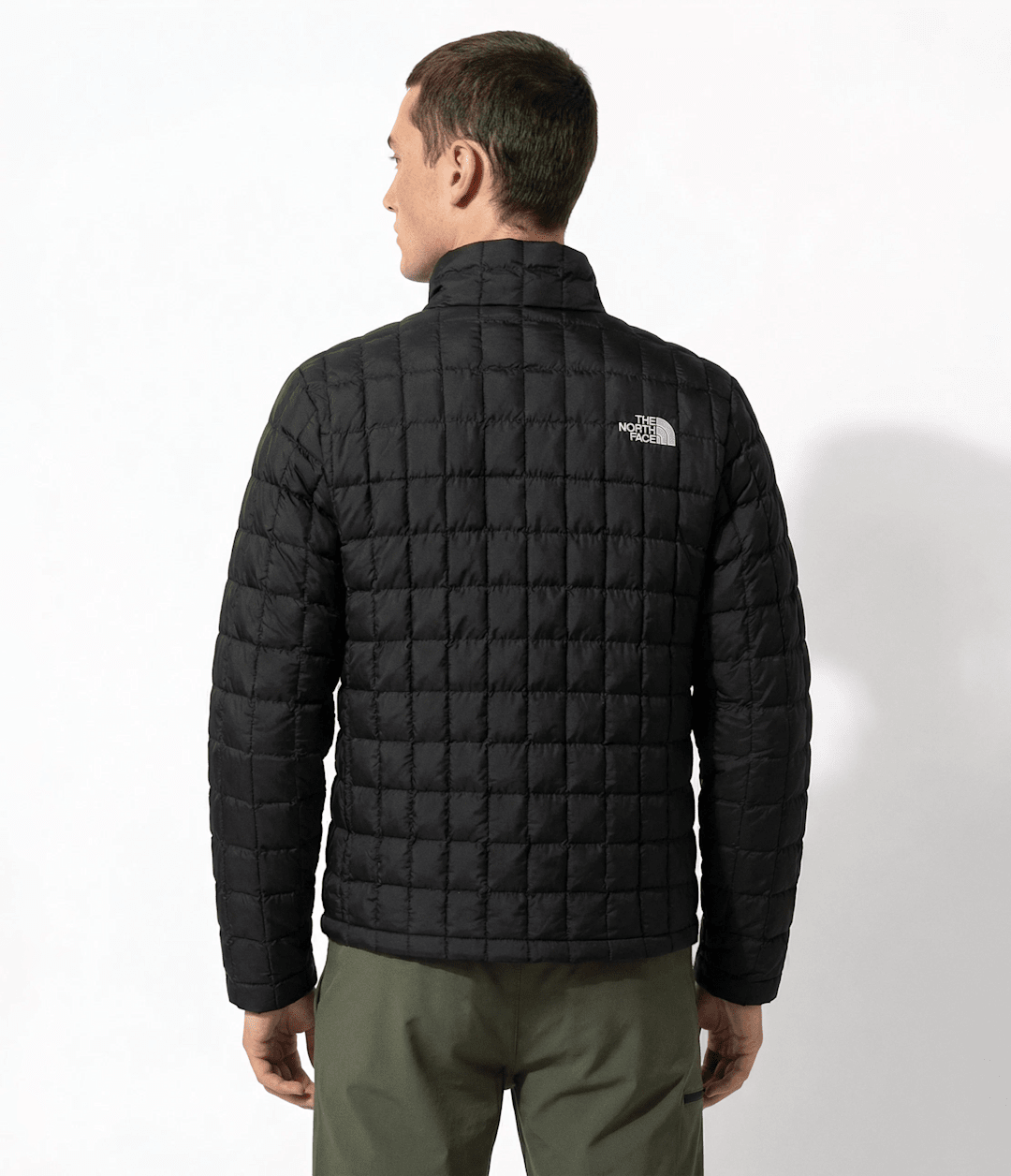Men's TNF Thermal Insulation Jacket TNF Black
