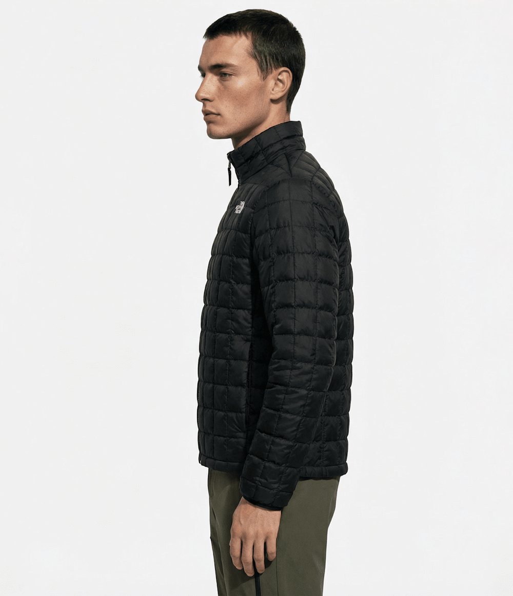 Men's TNF Thermal Insulation Jacket TNF Black