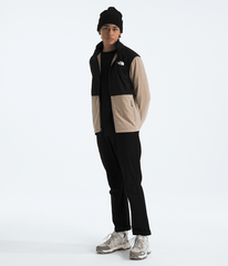 Men’s Mountain Sweatshirt Full-Zip Jacket Mushroom Grey/TNF Black