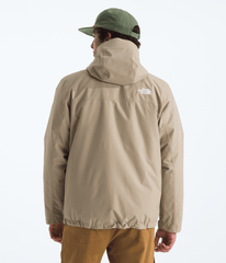 Men’s Lone Peak Triclimate® 2 Jacket Mushroom Grey/Bark Mist