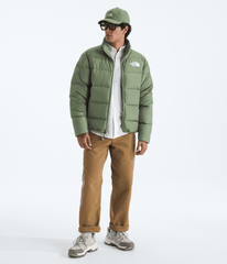 Men’s Frost Fall Jacket Bark Mist