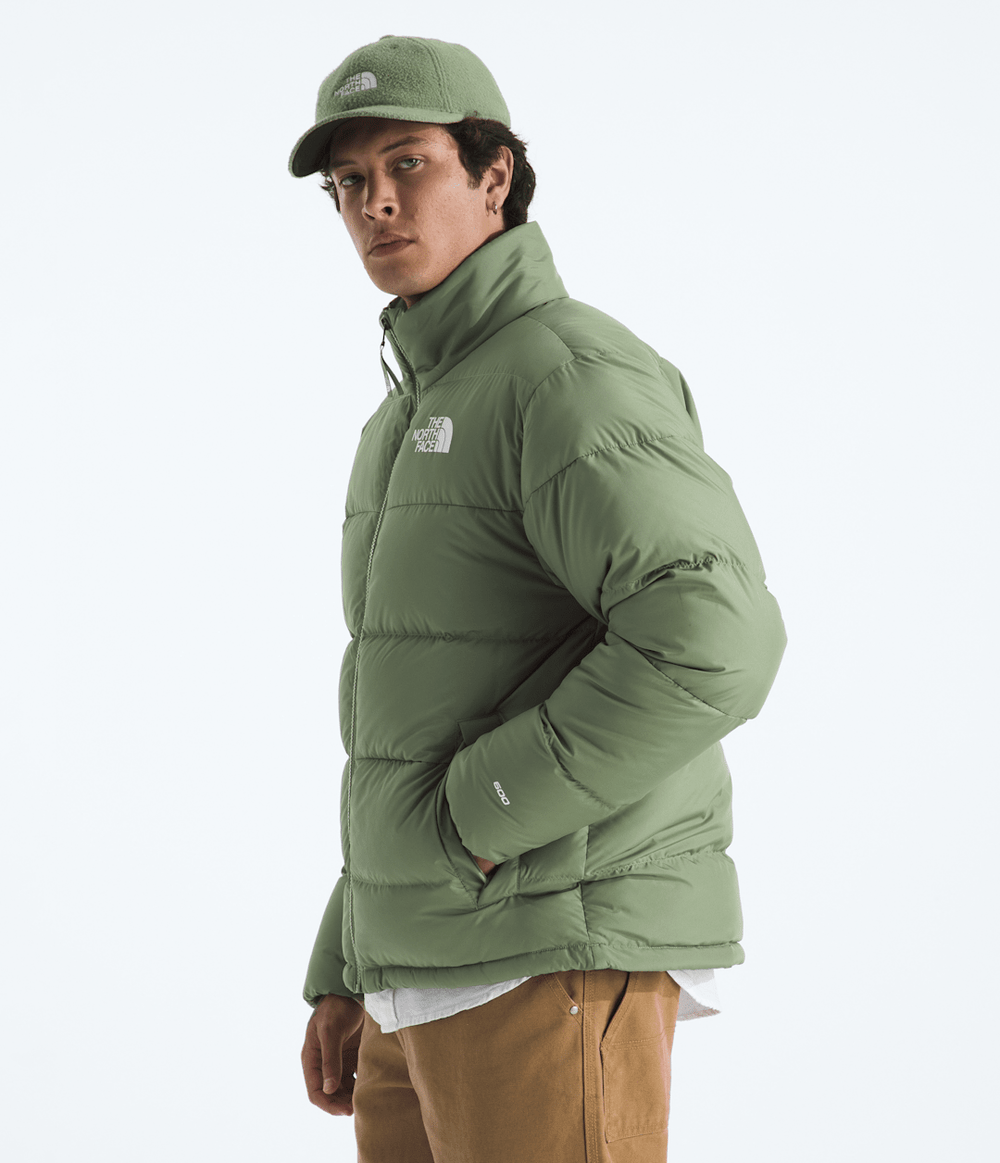 Men’s Frost Fall Jacket Bark Mist