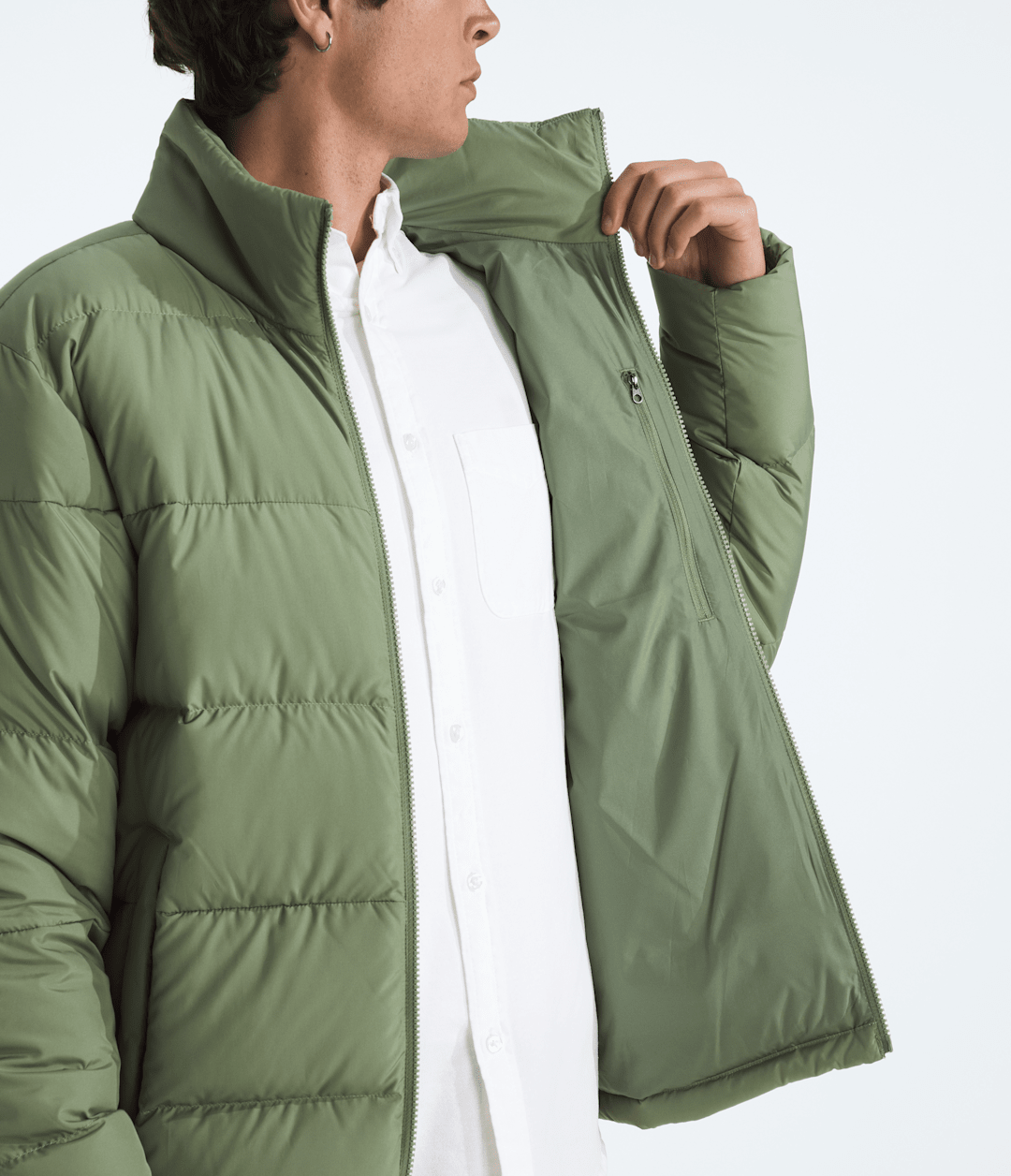 Men’s Frost Fall Jacket Bark Mist