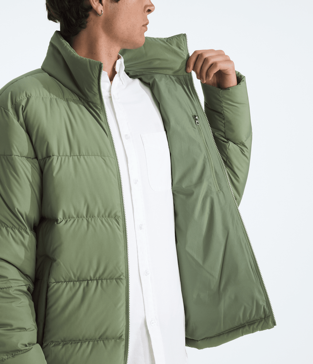 Men’s Frost Fall Jacket Bark Mist