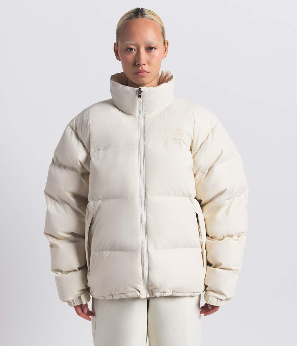 The North Face X SKIMS 1996 Nuptse Jacket Sk Bone