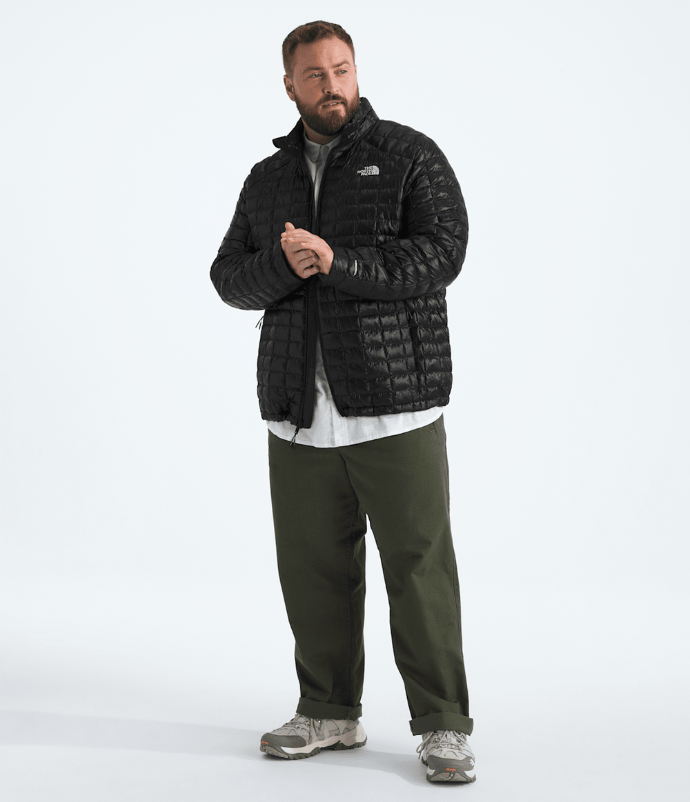 Men’s Big THERMOBALL™ Jacket TNF Black