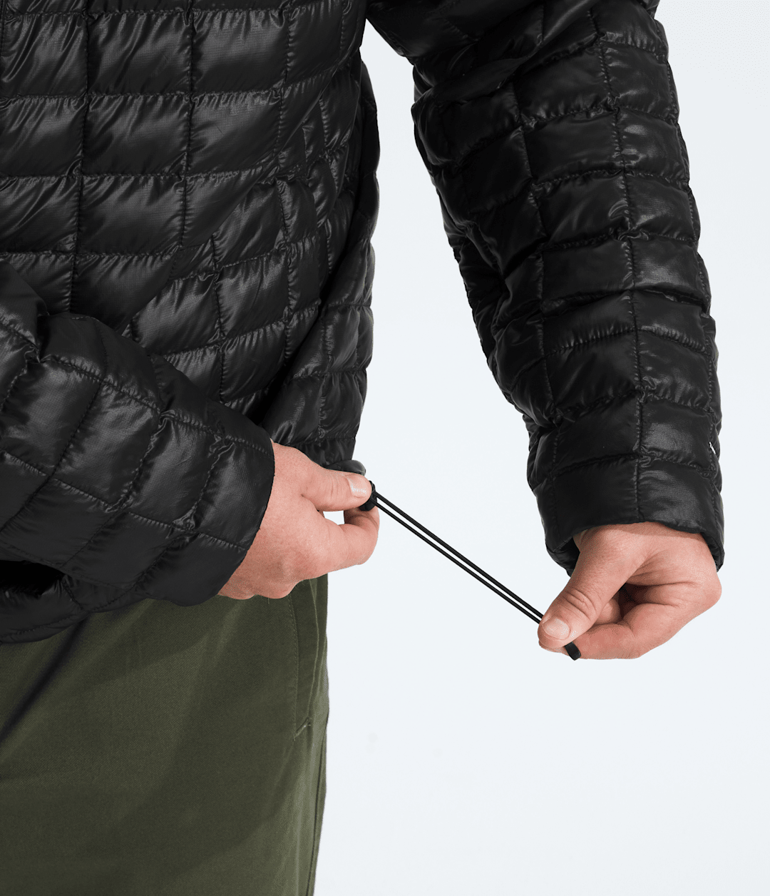 Men’s Big THERMOBALL™ Jacket TNF Black