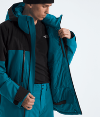 Men’s Chakal Jacket Dusk Blue/TNF Black