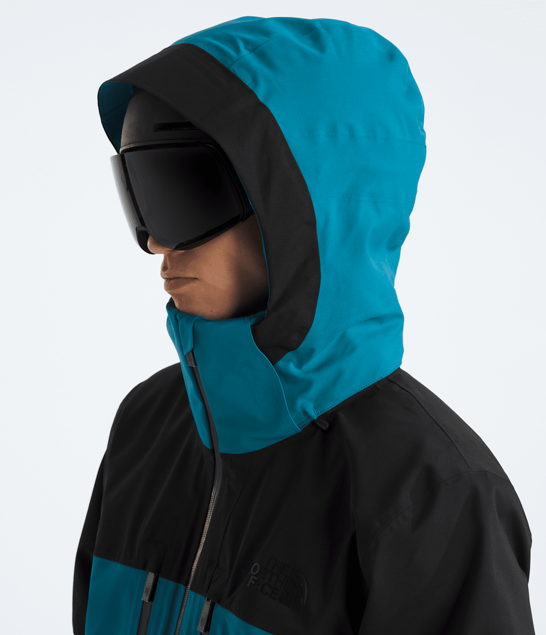 Men’s Chakal Jacket Dusk Blue/TNF Black