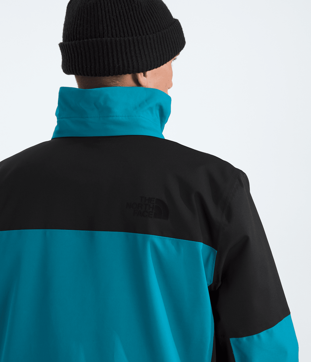 Men’s Chakal Jacket Dusk Blue/TNF Black