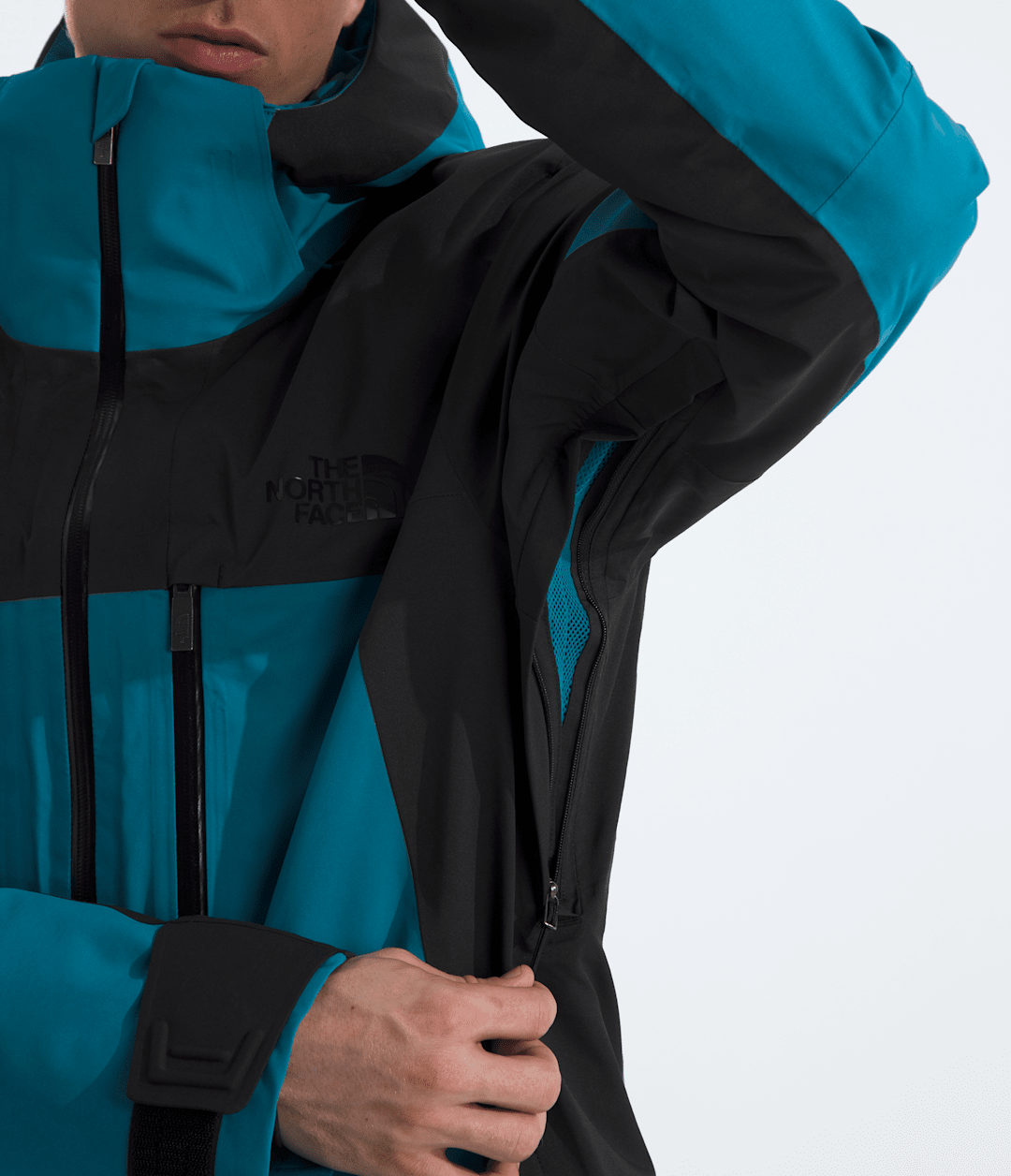 Men’s Chakal Jacket Dusk Blue/TNF Black
