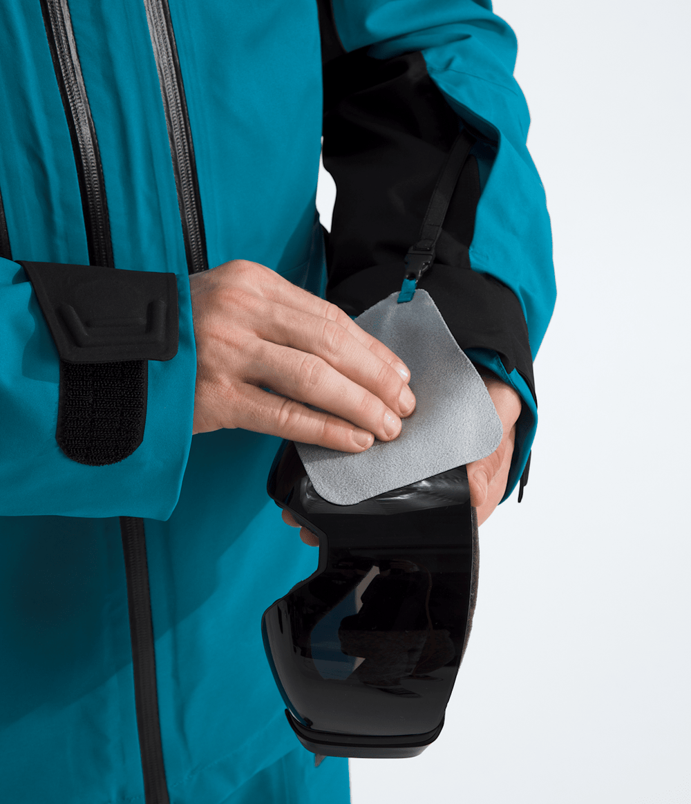 Men’s Chakal Jacket Dusk Blue/TNF Black