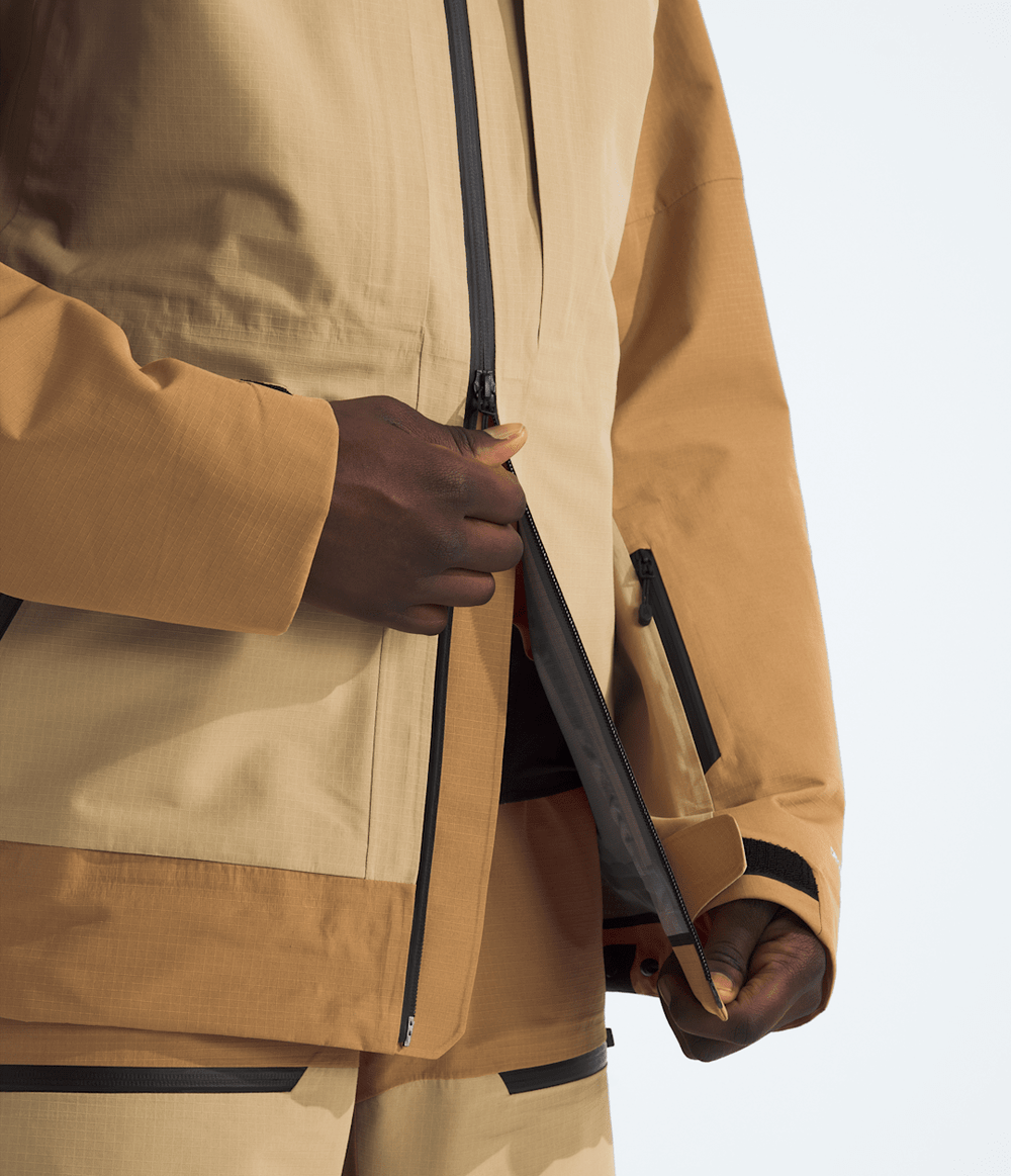 Men’s Ceptor Jacket Utility Brown/Khaki Stone