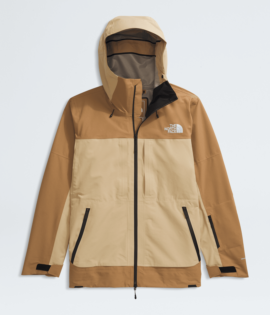 Men’s Ceptor Jacket Utility Brown/Khaki Stone